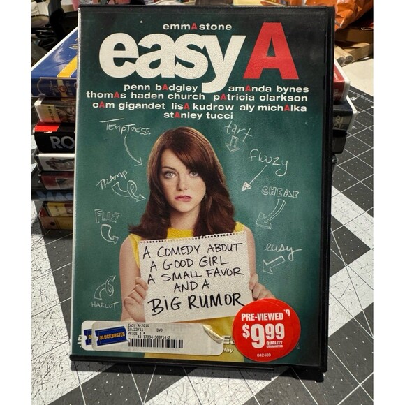 Easy A - Picture 1 of 1